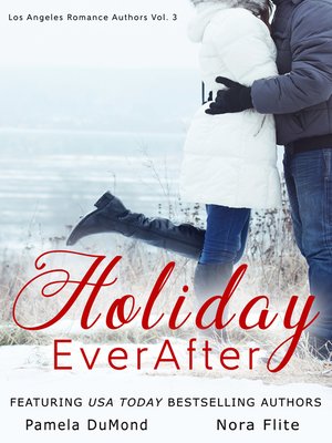 cover image of Holiday Ever After